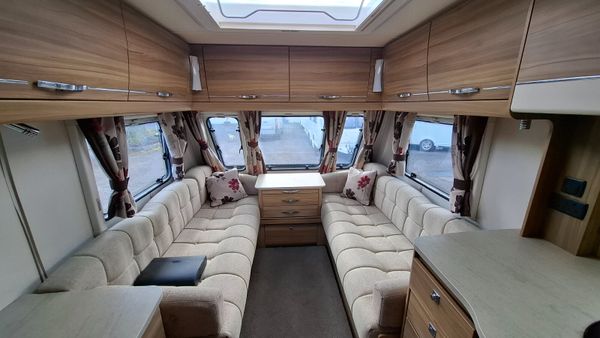 Elddis Magnum  GT 462 Caravan 396019207
