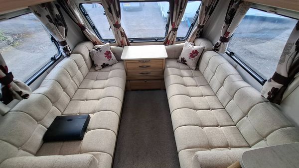 Elddis Magnum  GT 462 Caravan 396019208