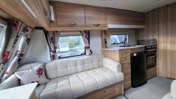 Elddis Magnum  GT 462 Caravan 396019209