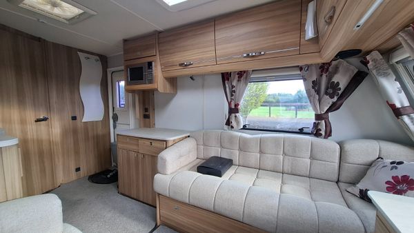 Elddis Magnum  GT 462 Caravan 396019210