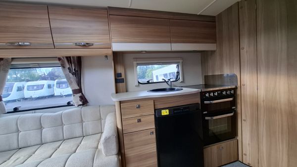 Elddis Magnum  GT 462 Caravan 396019212