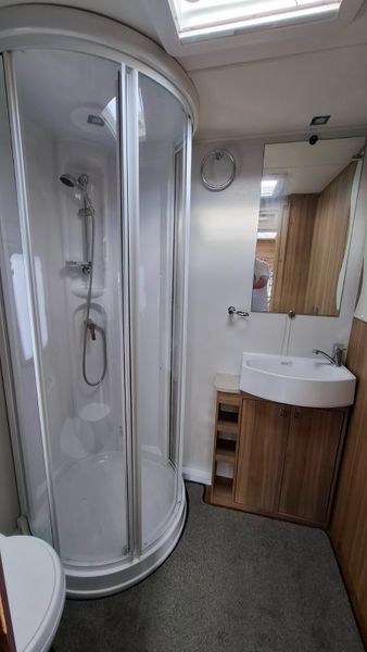Elddis Magnum  GT 462 Caravan 396019214