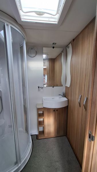 Elddis Magnum  GT 462 Caravan 396019215