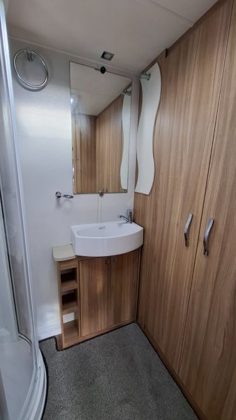 Elddis Magnum  GT 462 Caravan 396019216