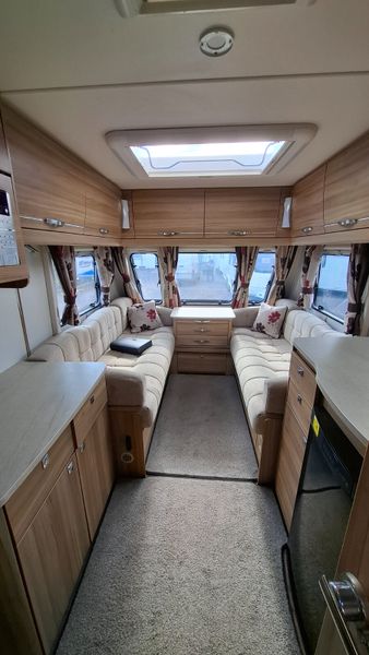 Elddis Magnum  GT 462 Caravan 396019217