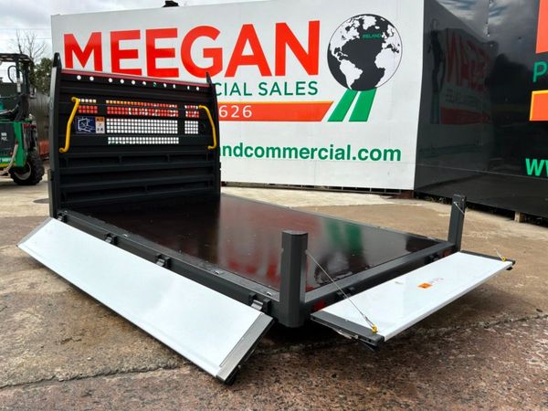 New / Unused Ford Transit drop side body........80 396023252