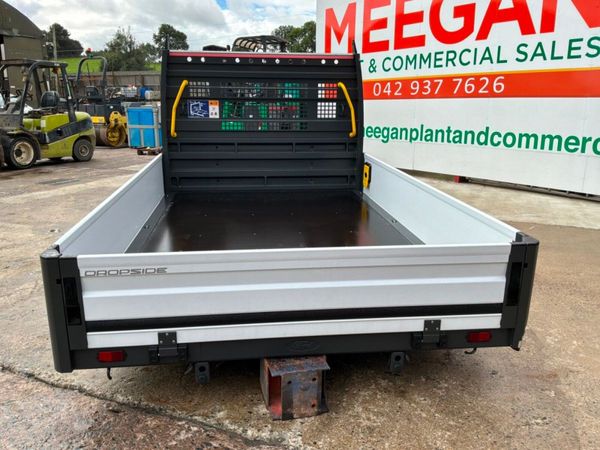 New / Unused Ford Transit drop side body........80 396023254