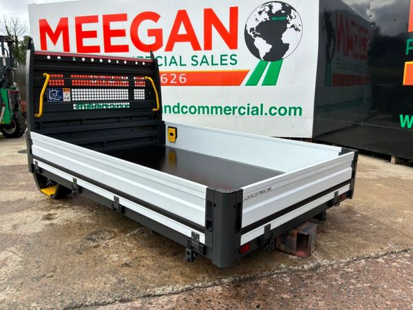 New / Unused Ford Transit drop side body........80 396023255