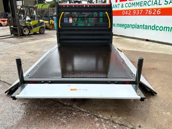 New / Unused Ford Transit drop side body........80 396023259