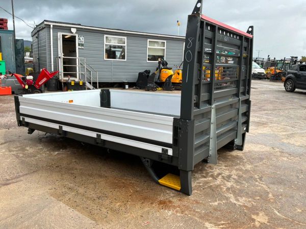 New / Unused Ford Transit drop side body........80 396023263