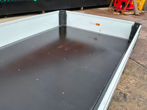 New / Unused Ford Transit drop side body........80 396023268