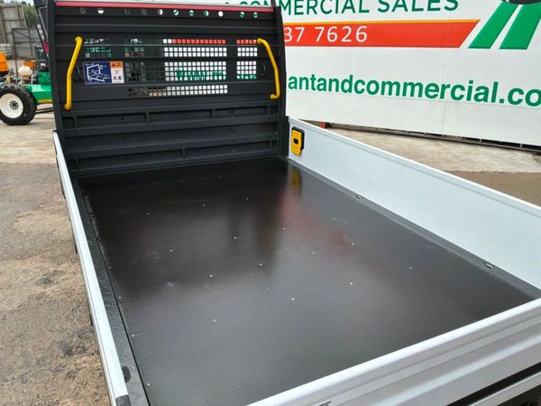 New / Unused Ford Transit drop side body........80 396023269
