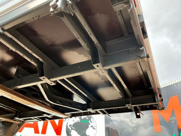 New / Unused Ford Transit drop side body........80 396023279