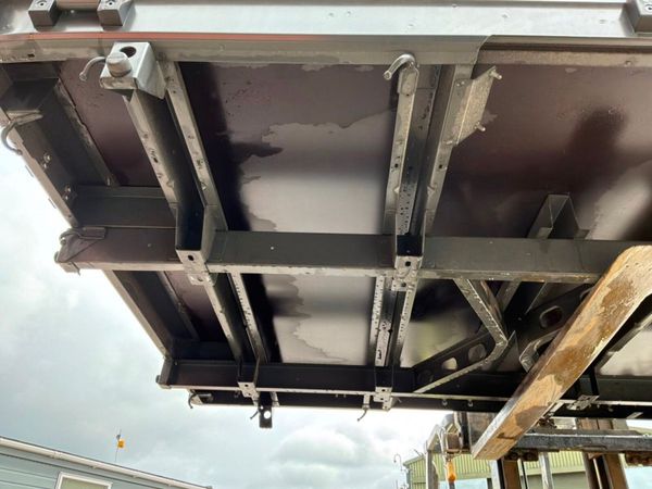 New / Unused Ford Transit drop side body........80 396023282