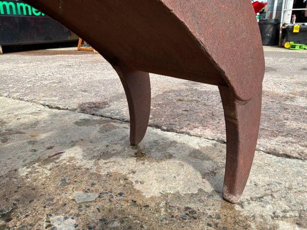 5 tyne manual grab / grapple.......50mm pins...... 396023294