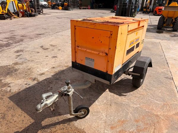 2013 ARC GEN - mobile welder ...NONE RUNNER..036 396023347