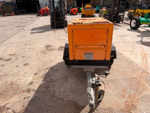 2013 ARC GEN - mobile welder ...NONE RUNNER..036 396023349