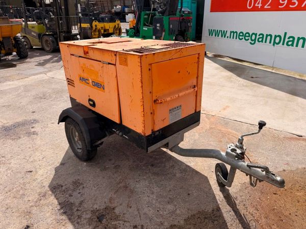 2013 ARC GEN - mobile welder ...NONE RUNNER..036 396023351
