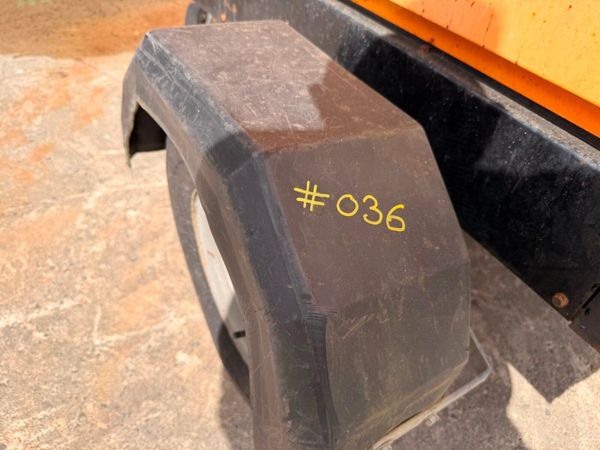 2013 ARC GEN - mobile welder ...NONE RUNNER..036 396023355