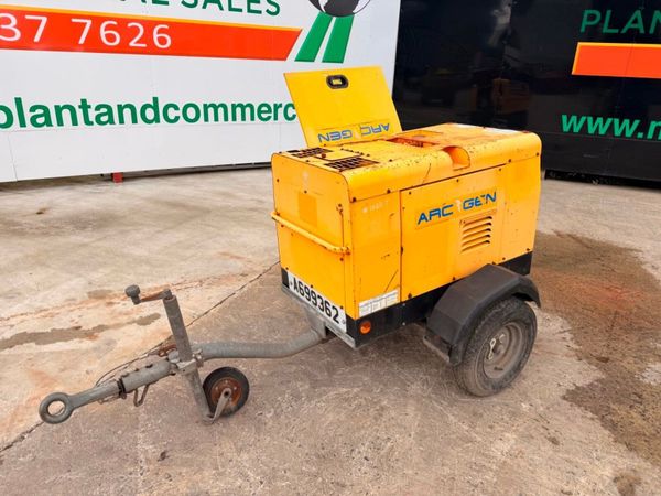 2015 ARC GEN MOBILE WELDER...none runner..1023t 396023369