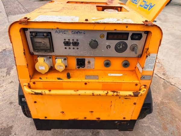 2015 ARC GEN MOBILE WELDER...none runner..1023t 396023373