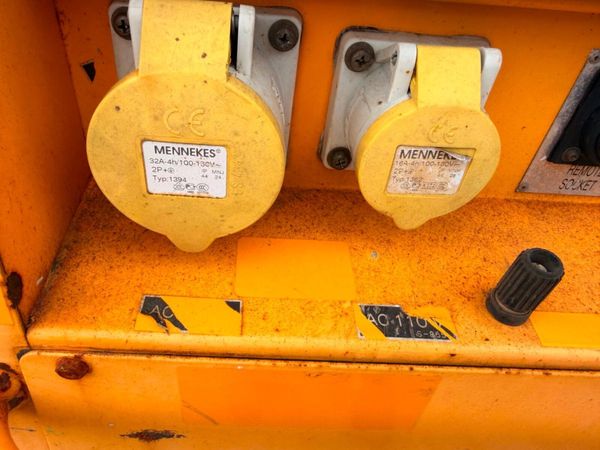 2015 ARC GEN MOBILE WELDER...none runner..1023t 396023379