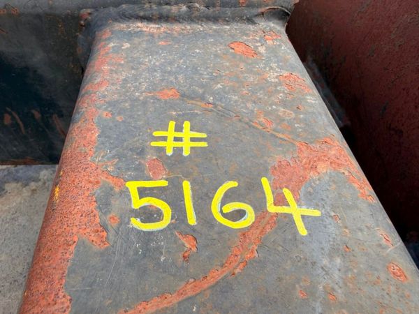 JCB 3CX TRENCH COMPACTOR PAD ROLLER ...5164 396023396