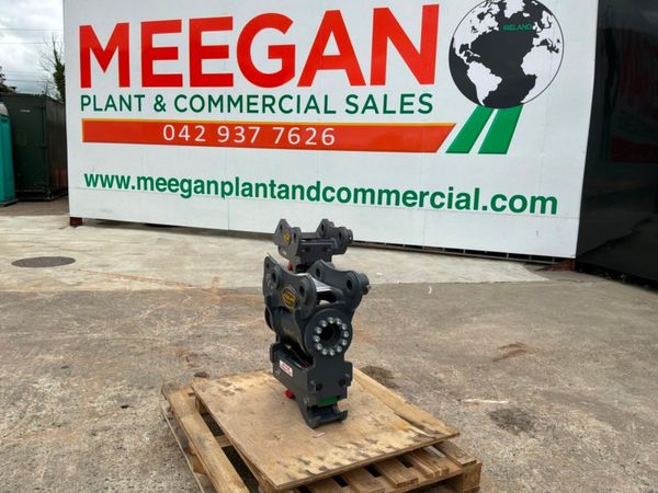 New / unused Strickland Tilting quick hitch....45m 396023317