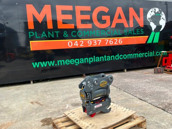 New / unused Strickland Tilting quick hitch....45m 396023325