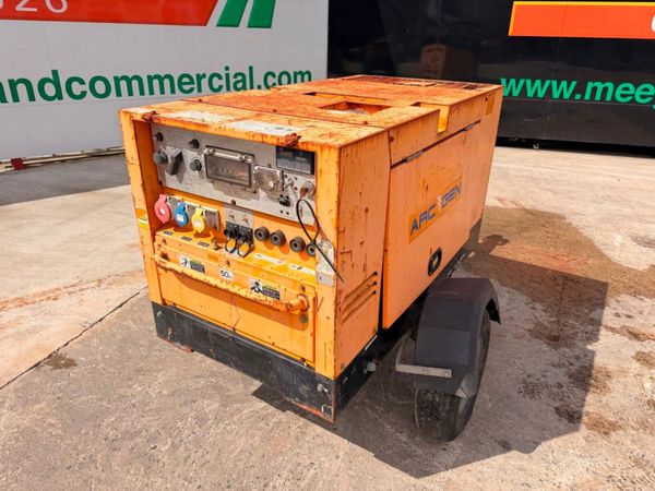 2013 ARC GEN - mobile welder ...NONE RUNNER..036 396023328