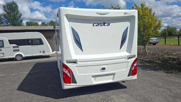 Compass Capiro Island Bed Caravan 396023666