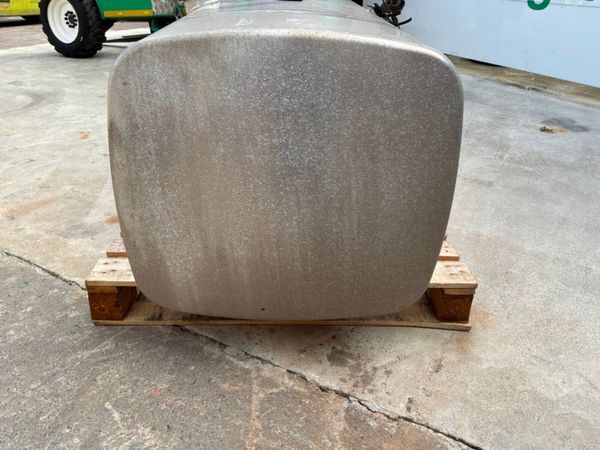 DAF XF 620 litre aluminium fuel tank. 396151877