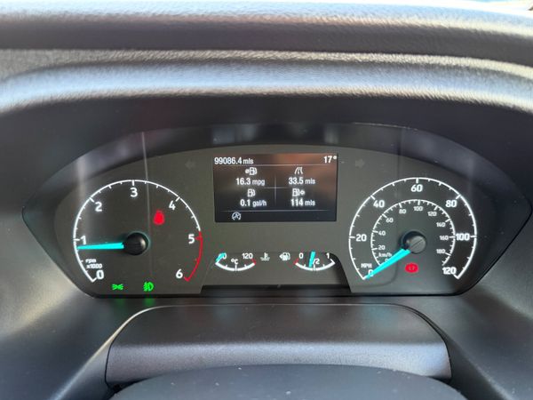 2023 FORD TRANSIT 2.0 - MSRT - L1 320 396164743