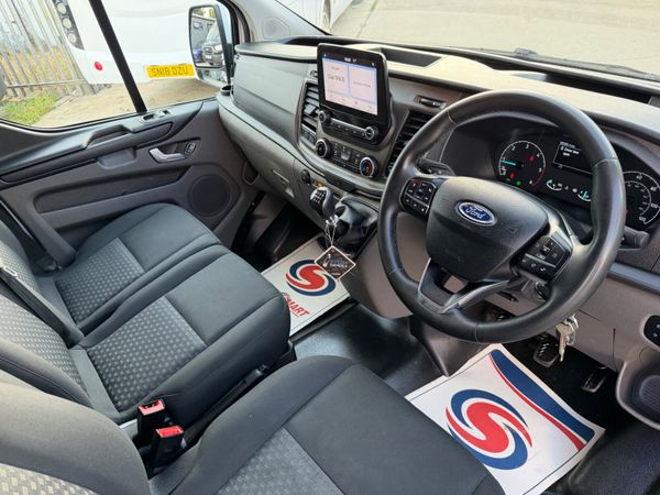 2023 FORD TRANSIT 2.0 - MSRT - L1 320 396164747