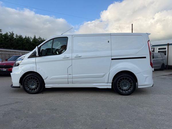 2023 FORD TRANSIT 2.0 - MSRT - L1 320 396164714
