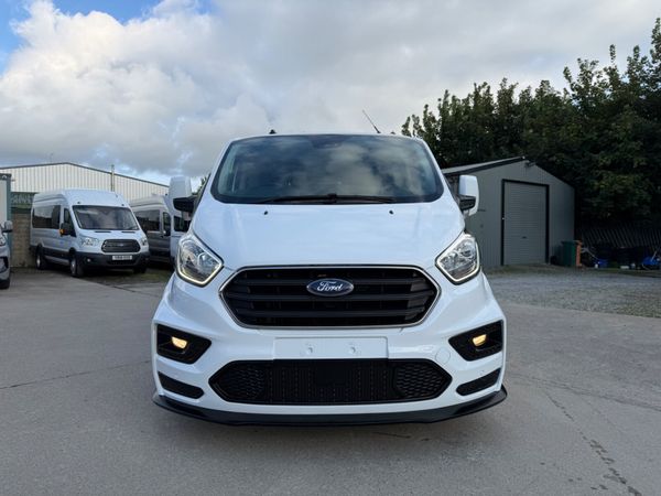 2023 FORD TRANSIT 2.0 - MSRT - L1 320 396164718