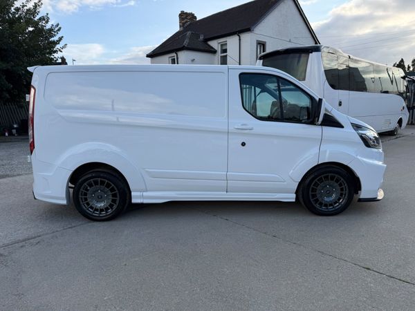 2023 FORD TRANSIT 2.0 - MSRT - L1 320 396164724