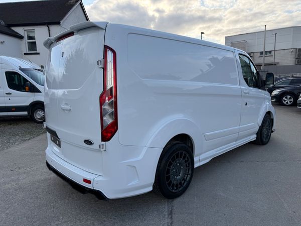 2023 FORD TRANSIT 2.0 - MSRT - L1 320 396164725