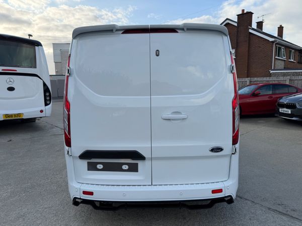 2023 FORD TRANSIT 2.0 - MSRT - L1 320 396164726