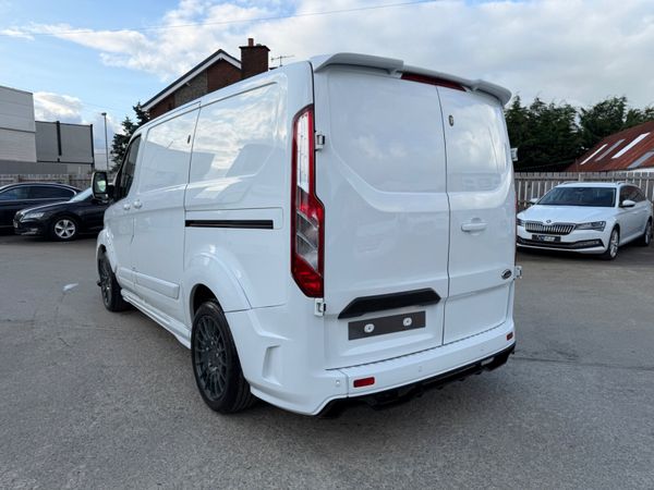 2023 FORD TRANSIT 2.0 - MSRT - L1 320 396164727