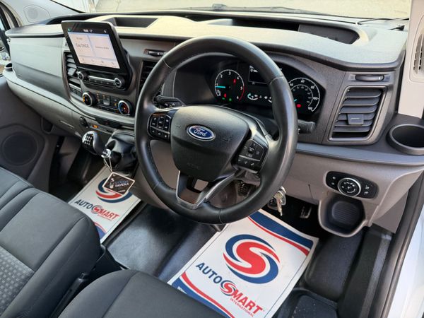 2023 FORD TRANSIT 2.0 - MSRT - L1 320 396164730