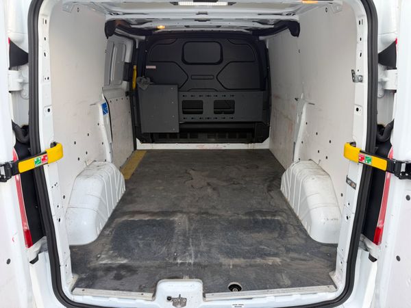 2023 FORD TRANSIT 2.0 - MSRT - L1 320 396164735