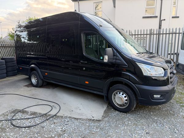 2021 FORD TRANSIT EXECUTIVE STYLE 396165515