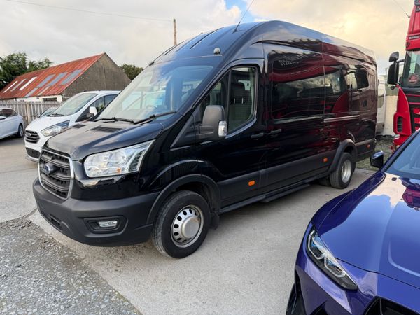 2021 FORD TRANSIT EXECUTIVE STYLE 396165518