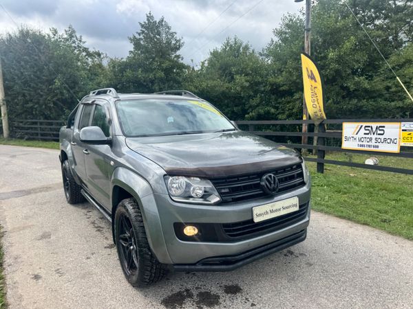 2016 Volkswagen Amarok Black Ed NO VAT***** 396174340