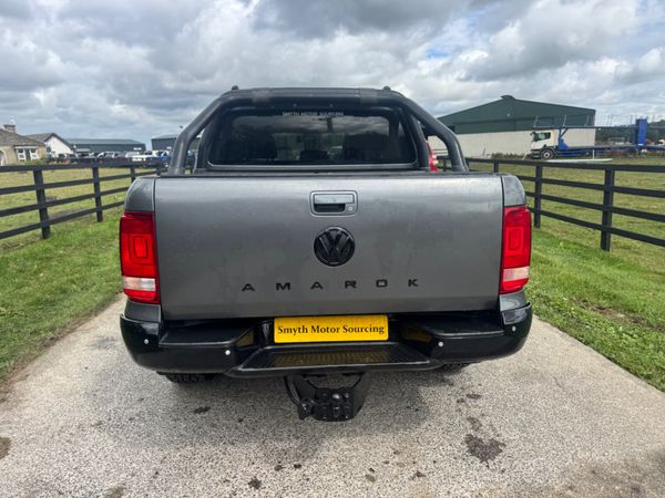 2016 Volkswagen Amarok Black Ed NO VAT***** 396174348