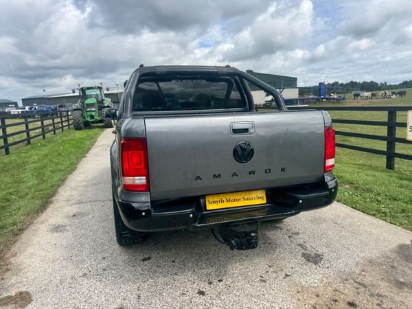 2016 Volkswagen Amarok Black Ed NO VAT***** 396174349