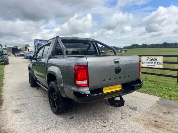 2016 Volkswagen Amarok Black Ed NO VAT***** 396174350