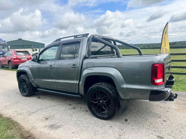 2016 Volkswagen Amarok Black Ed NO VAT***** 396174352