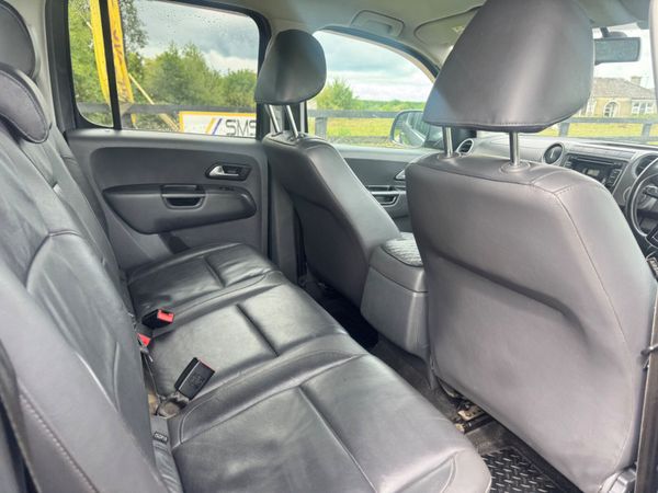 2016 Volkswagen Amarok Black Ed NO VAT***** 396174353